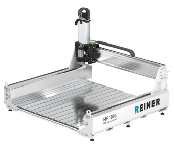 Настольные фрезерные станки REINER MPххL